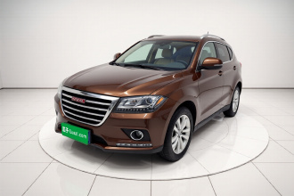 哈弗H2 2016款 红标 1.5T 手动两驱豪华型