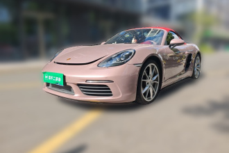 保时捷718 2022款 Boxster 2.0T