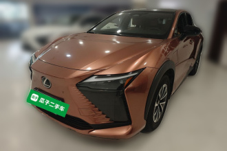 雷克萨斯RZ 2023款 450e 四驱纵享版