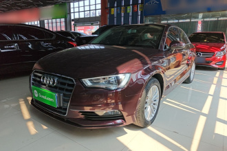 奥迪A3 2016款 Limousine 35 TFSI 领英型