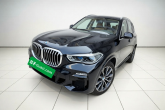 宝马X5(进口) 2020款 xDrive40i M运动套装