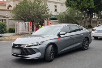 比亚迪 秦L 2024款 DM-i 120KM超越型