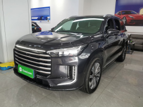 星途揽月 2024款 国际版 400T 四驱星尊 6座