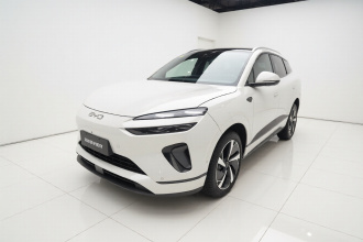 比亚迪 海狮06新能源 2025款 DM-i 205领航Pro版