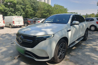 奔驰EQC 2020款 EQC 400 4MATIC