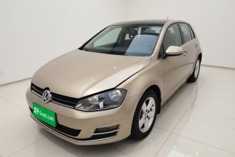 大众 高尔夫 2016款 230TSI 自动舒适型