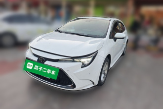 丰田 雷凌 2023款 185T CVT豪华版