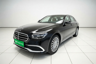 奔驰E级 2022款 E 300 L 时尚型
