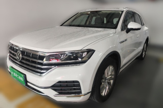 大众 途锐 2019款 2.0TSI 锐翼版 国V