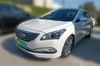 现代 名图 2016款 1.6T 自动智能型GLS