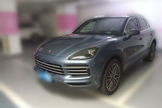 保时捷 2019款 Cayenne 3.0T