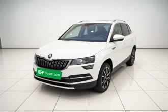 斯柯达 柯珞克 2019款 TSI280 智行优享版 国V