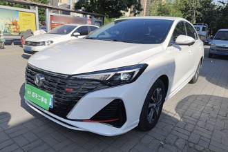 长安 逸动 2023款 畅享版 PLUS 蓝鲸NE 1.4T GDI DCT尊贵版