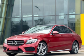 奔驰C级 2018款 C 200 L 运动版 成就特别版