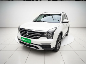 广汽传祺 传祺GS8 2017款 320T 两驱豪华智联版（七座）