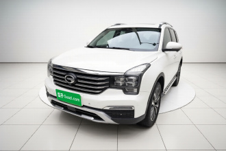 广汽传祺 传祺GS8 2017款 320T 两驱豪华智联版（七座）