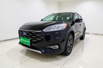 福特 锐际 2020款 EcoBoost 245 两驱聪慧嘉享款