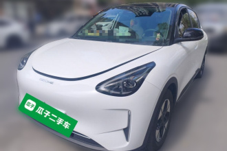 吉利银河 星愿 2025款 UP 410km 探索+版