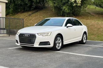 奥迪A4L 2017款 40 TFSI 时尚型