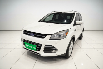 福特 翼虎 2013款 2.0L GTDi 四驱尊贵型