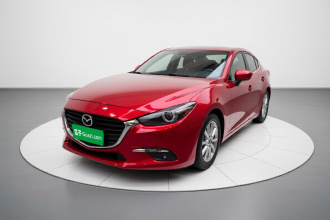 马自达3 昂克赛拉 2017款 三厢 1.5L 自动豪华型 国V