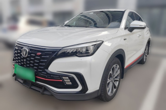 长安CS85 COUPE 2021款 2.0T 自动豪华型