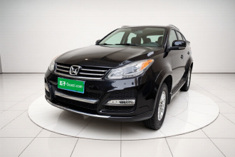 江铃 驭胜S350 2013款 2.4T 手动两驱柴油豪华版7座