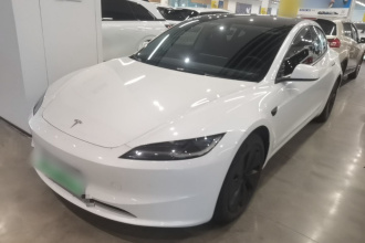 特斯拉 Model 3 2025款 后轮驱动版