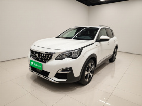 标致4008 2017款 350THP 精英版