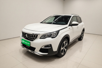 标致4008 2017款 350THP 精英版