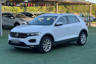 大众 T-ROC探歌 2018款 230TSI DSG两驱进取型 国V