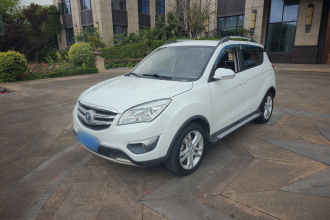 长安CS35 2016款 1.6L 手动豪华型 国V