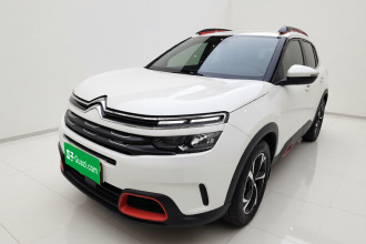 雪铁龙 天逸 C5 AIRCROSS 2017款 350THP 豪华型