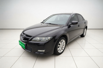 马自达6 2013款 2.0L 自动时尚型