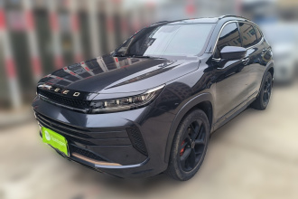 星途追风 2021款 凡尔赛版 1.6T DCT星睿版