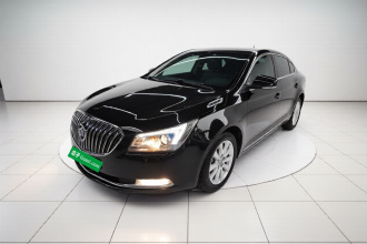 别克 君越 2013款 2.4L SIDI领先舒适型