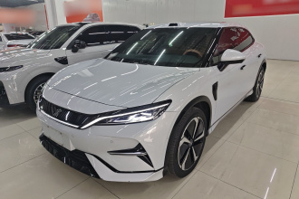 比亚迪 宋L EV 2025款 智驾版 662km 激光雷达卓越型