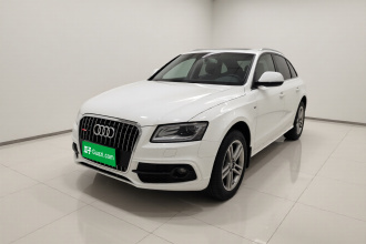 奥迪Q5 2018款 典藏版 40 TFSI 技术型