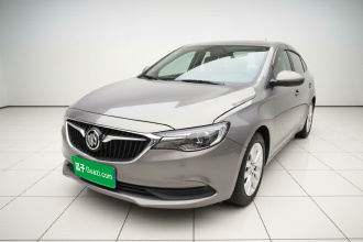 别克 英朗 2018款 15T 双离合精英型 国V