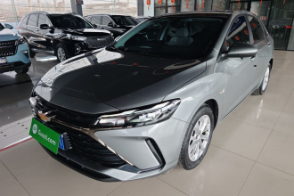 雪佛兰 科鲁泽 2024款 1.5L 双离合悦享版