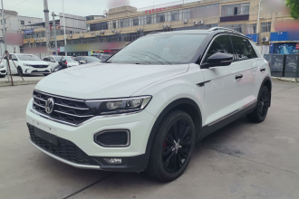 大众 T-ROC探歌 2020款 280TSI DSG两驱舒适型