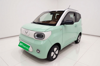 五菱汽车 宏光MINIEV 2024款 第三代 215km 进阶版