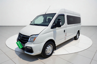 上汽大通MAXUS 新途V80 2023款 2.0T AMT经典傲运通长轴中顶6/7/8/9座