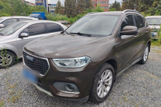 哈弗H2 2018款 蓝标 1.5T 双离合两驱精英型