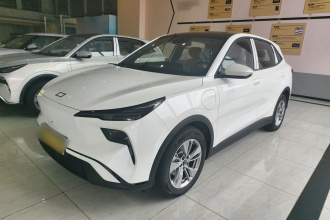 奔腾 悦意03 2026款 565km 欣享版