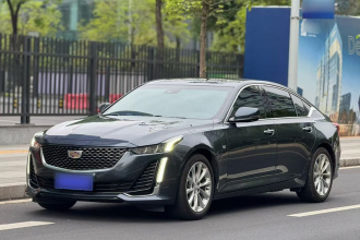 凯迪拉克CT5 2022款 28T 豪华型（标准版）