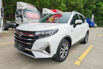 广汽传祺 传祺GS3 2021款 POWER 270T 自动劲爽版