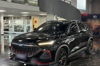长安欧尚X5 2022款 1.5T DCT虎啸限定版