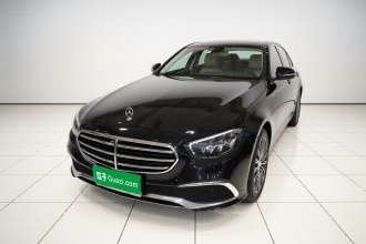 奔驰E级 2021款 E 300 L 时尚型