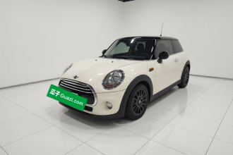 MINI 2016款 1.5T COOPER